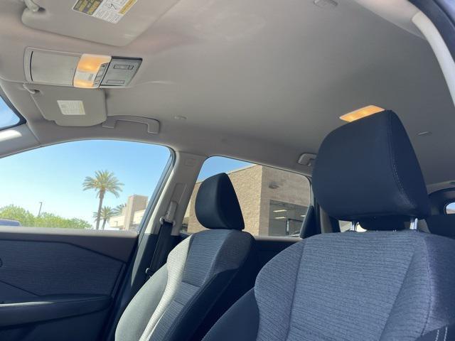 used 2022 Nissan Rogue car, priced at $23,673