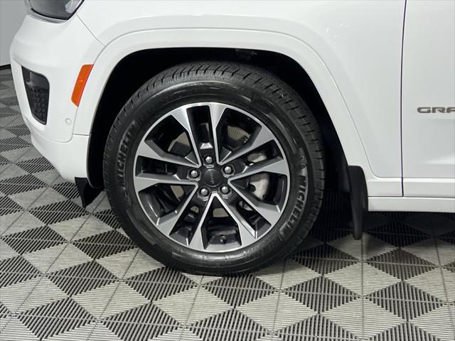 used 2021 Jeep Grand Cherokee L car, priced at $33,473