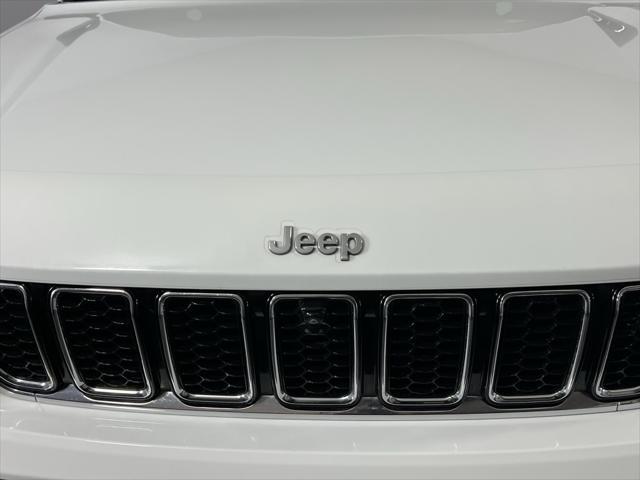 used 2021 Jeep Grand Cherokee L car, priced at $33,473