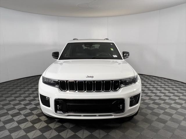 used 2021 Jeep Grand Cherokee L car, priced at $33,473