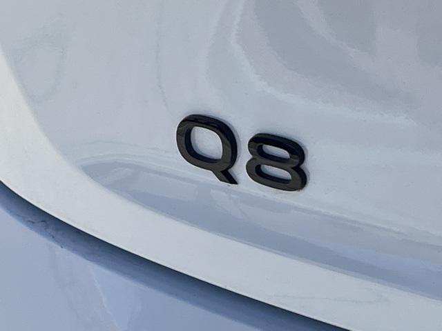 used 2024 Audi Q8 e-tron car, priced at $41,975