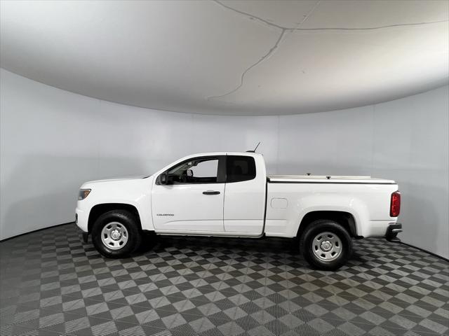 used 2019 Chevrolet Colorado car, priced at $17,073