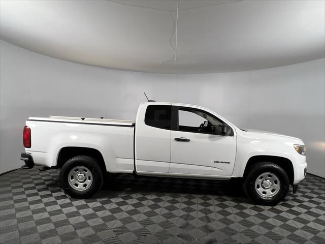 used 2019 Chevrolet Colorado car, priced at $17,073