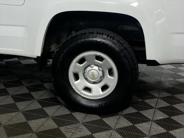 used 2019 Chevrolet Colorado car, priced at $17,073