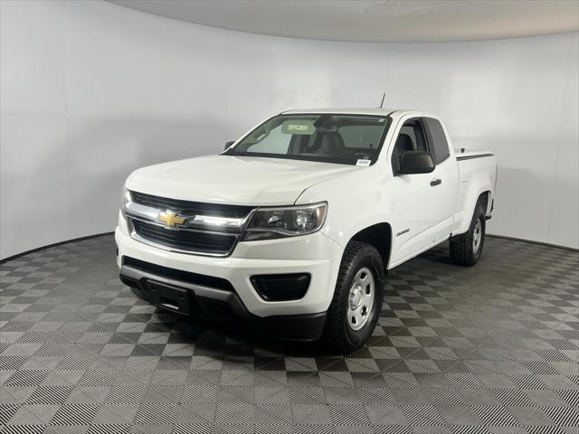 used 2019 Chevrolet Colorado car, priced at $17,073