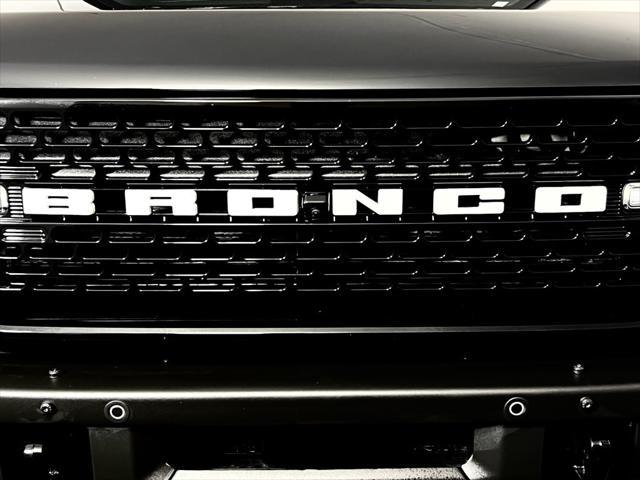 used 2023 Ford Bronco car, priced at $50,773