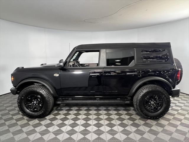 used 2023 Ford Bronco car, priced at $50,773