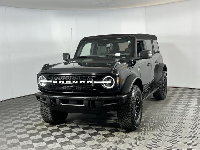 used 2023 Ford Bronco car, priced at $50,773