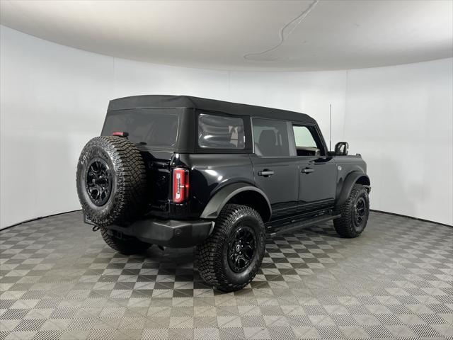 used 2023 Ford Bronco car, priced at $50,773