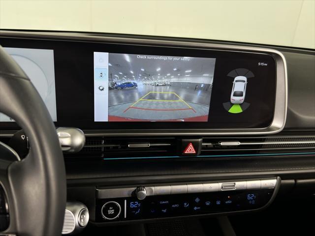 used 2023 Hyundai IONIQ 6 car, priced at $28,173