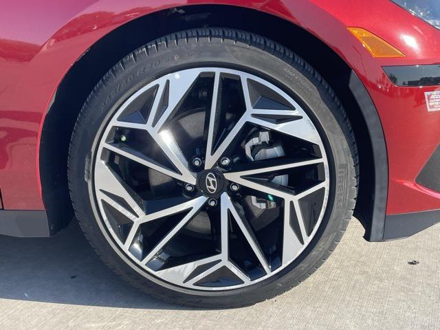 used 2023 Hyundai IONIQ 6 car, priced at $28,973
