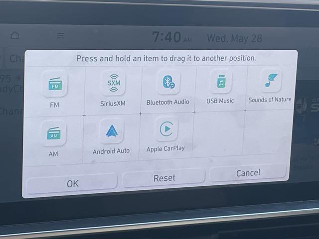 used 2023 Hyundai IONIQ 6 car, priced at $28,973