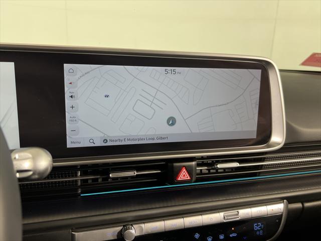 used 2023 Hyundai IONIQ 6 car, priced at $28,173