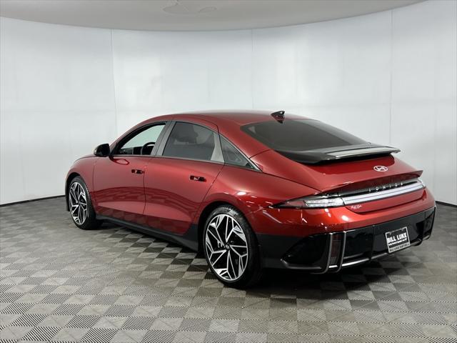 used 2023 Hyundai IONIQ 6 car, priced at $28,173