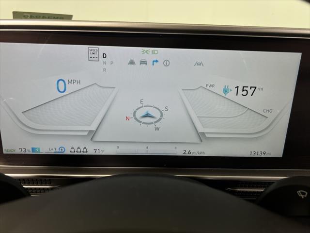 used 2023 Hyundai IONIQ 6 car, priced at $28,173