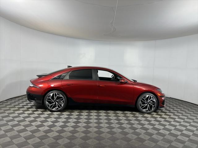 used 2023 Hyundai IONIQ 6 car, priced at $28,173