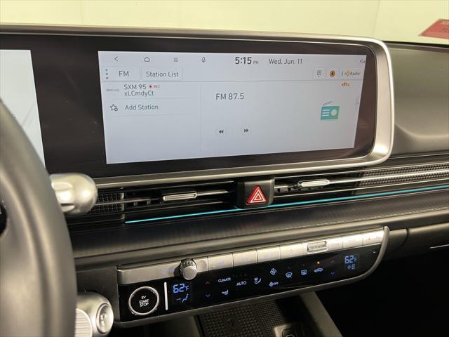 used 2023 Hyundai IONIQ 6 car, priced at $28,173