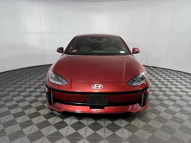 used 2023 Hyundai IONIQ 6 car, priced at $28,173