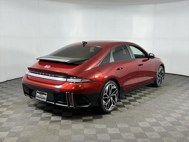 used 2023 Hyundai IONIQ 6 car, priced at $28,173