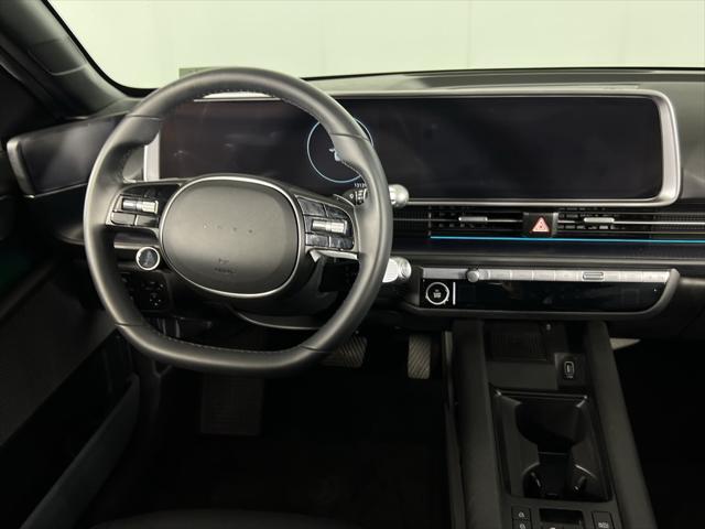used 2023 Hyundai IONIQ 6 car, priced at $28,173
