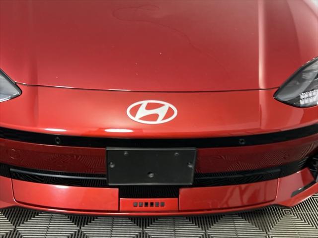 used 2023 Hyundai IONIQ 6 car, priced at $28,173