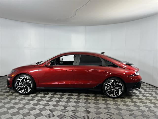 used 2023 Hyundai IONIQ 6 car, priced at $28,173