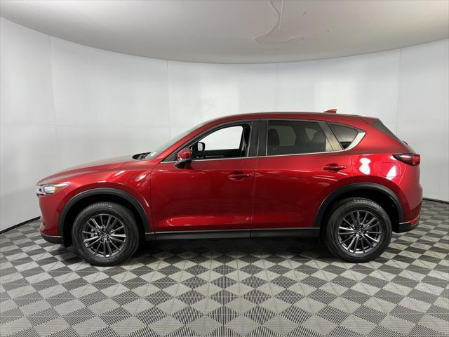 used 2021 Mazda CX-5 car, priced at $20,473