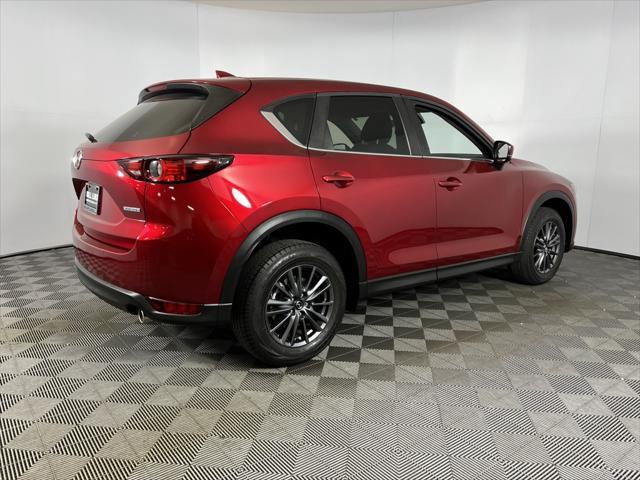 used 2021 Mazda CX-5 car, priced at $20,473