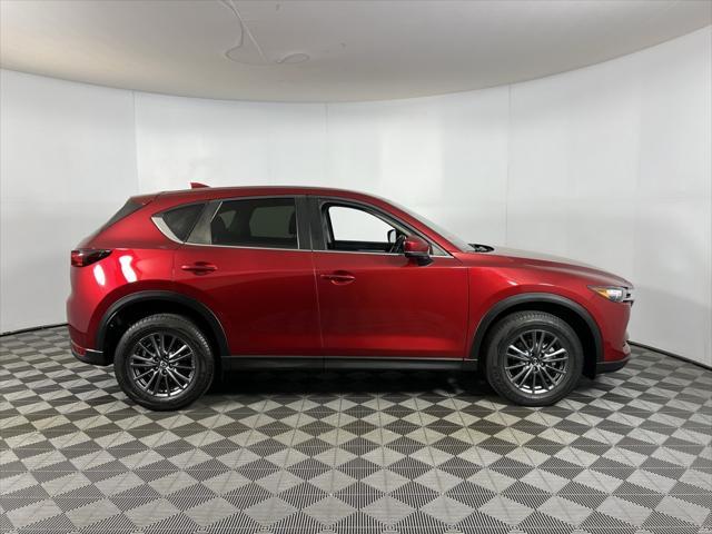 used 2021 Mazda CX-5 car, priced at $20,473