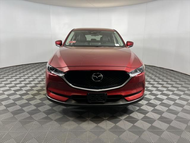 used 2021 Mazda CX-5 car, priced at $20,473