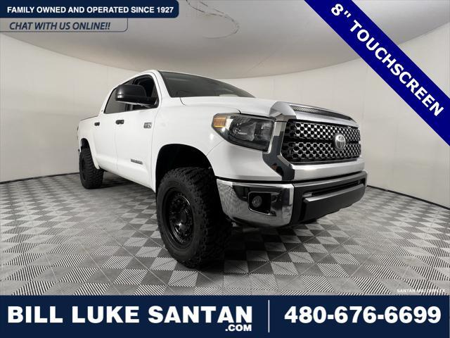 used 2020 Toyota Tundra car, priced at $30,573