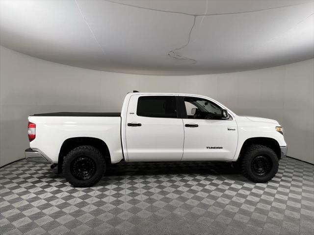 used 2020 Toyota Tundra car, priced at $30,573