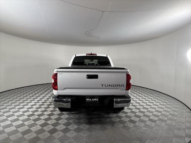 used 2020 Toyota Tundra car, priced at $30,573