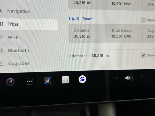 used 2022 Tesla Model 3 car, priced at $28,373