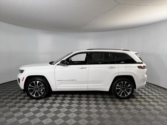 used 2022 Jeep Grand Cherokee car, priced at $33,175