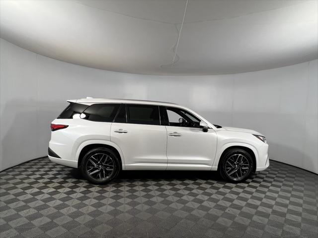 used 2024 Lexus TX 350 car, priced at $59,973