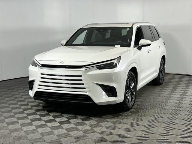 used 2024 Lexus TX 350 car, priced at $59,973