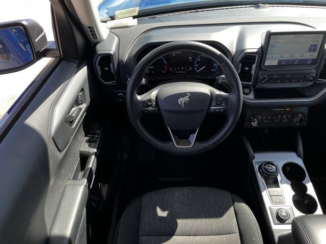 used 2024 Ford Bronco Sport car, priced at $26,773