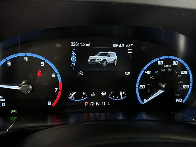 used 2024 Ford Bronco Sport car, priced at $25,773