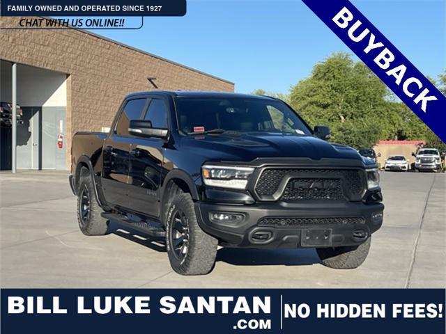 used 2020 Ram 1500 car, priced at $39,575