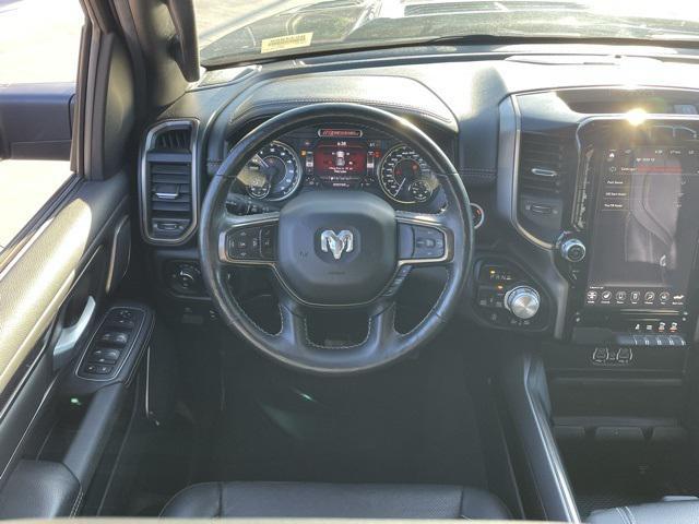 used 2020 Ram 1500 car, priced at $39,575