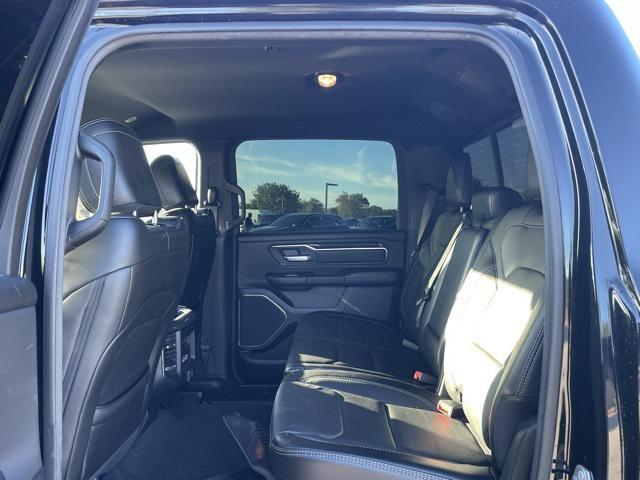 used 2020 Ram 1500 car, priced at $39,575