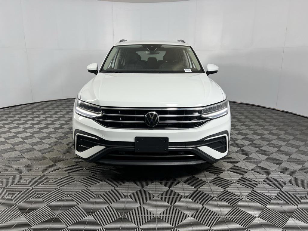 used 2024 Volkswagen Tiguan car, priced at $22,775