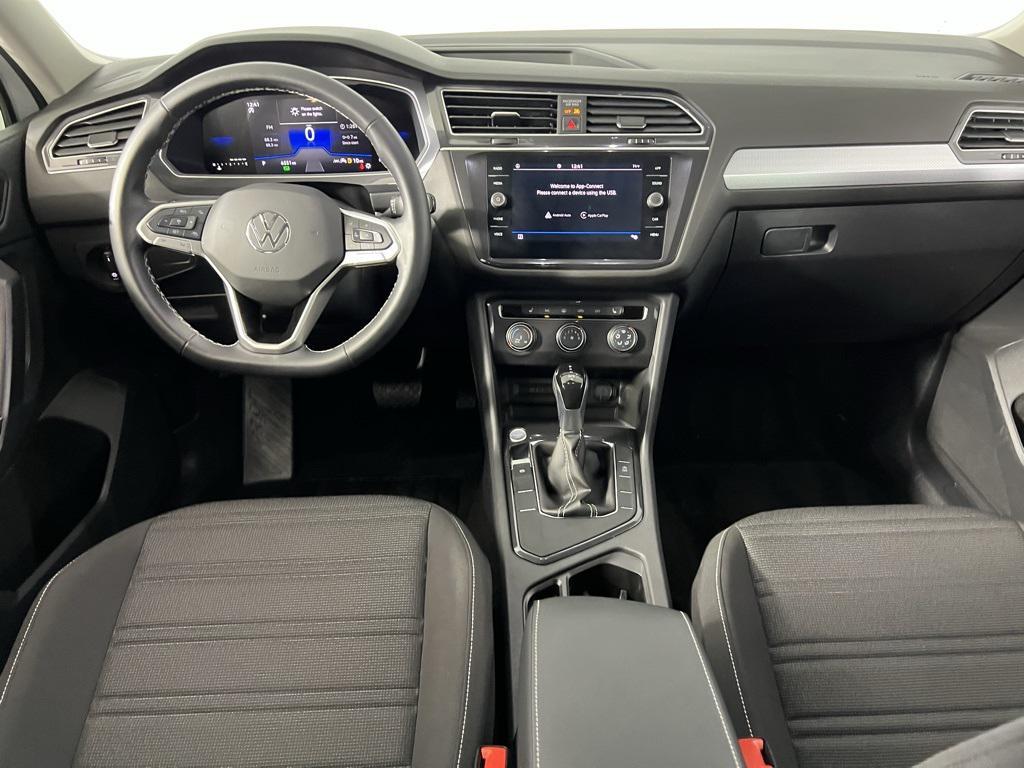 used 2024 Volkswagen Tiguan car, priced at $22,775