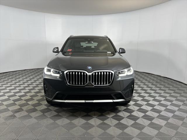 used 2024 BMW X3 car, priced at $41,273