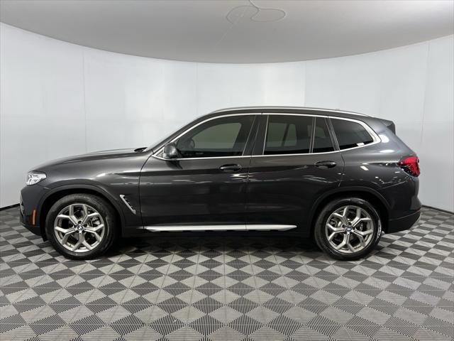 used 2024 BMW X3 car, priced at $41,273