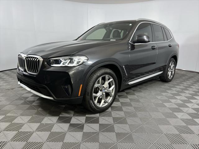 used 2024 BMW X3 car, priced at $41,273