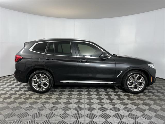 used 2024 BMW X3 car, priced at $41,273