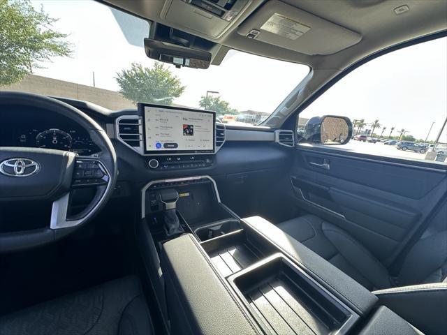 used 2024 Toyota Tundra Hybrid car, priced at $55,973