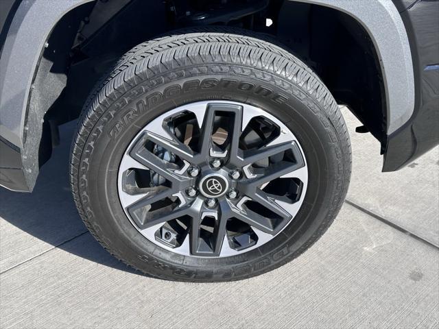 used 2024 Toyota Tundra Hybrid car, priced at $55,973
